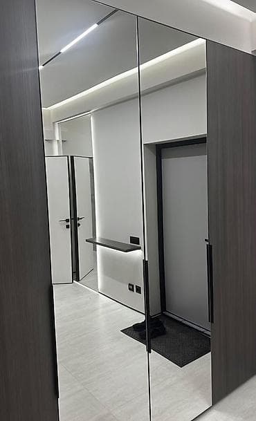 1: 1 комната, 55 м², Элитка, 8 этаж, Дизайнерский ремонт — 6