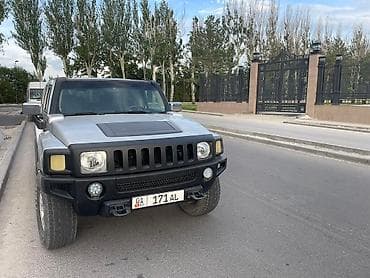 хамер авто: Jeep : 2007 г., 3.7 л, Автомат, Газ, Внедорожник — 2