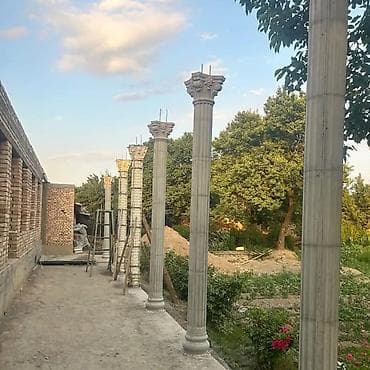 bay tash: Бетонная лестница Наружные, Гарантия — 4