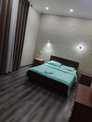 Недвижимость: 1 комната, Душевая кабина, Постельное белье, Кондиционер — 6