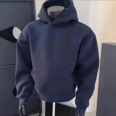 Толстовка, Оверсайз, Новый, XL