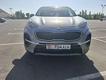 mazda demio: Kia Sportage: 2020 г., 2 л, Автомат, Бензин, Кроссовер — 7