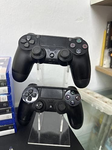 usb lan: PS4 PRO версия 1 терабайт памяти!!!Супер КОМБО 10 оригинальных игр — 3