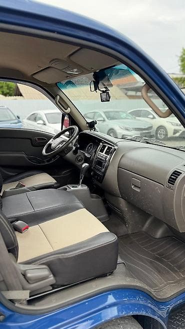 Hyundai Porter: 2019 г., 2.5 л, Автомат, Дизель — 4