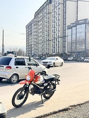 эндуро 125 кубов: Срочно ‼️ Продается новый мотоцикл городской мотоцикл состояние — 5