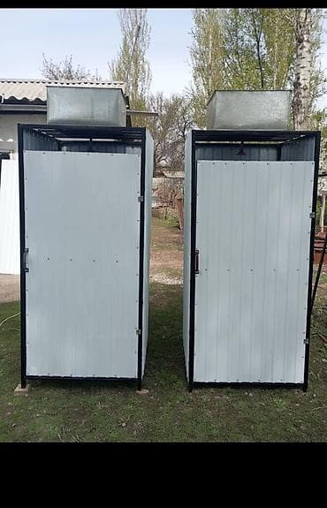 Летний душ