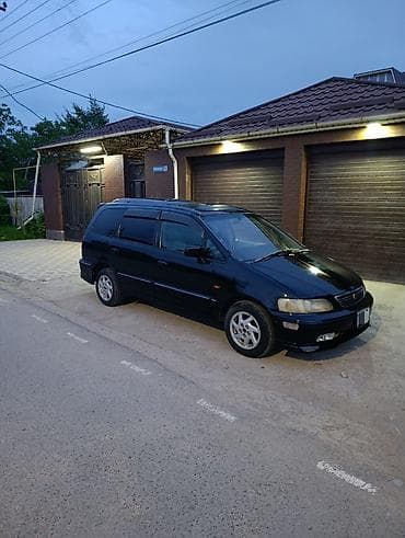 продается машина: Honda Odyssey: 1998 г., 2.3 л, Автомат, Бензин, Минивэн — 4