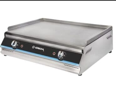 оборудование для шаурма: Аппараты для гамбургеров — 12