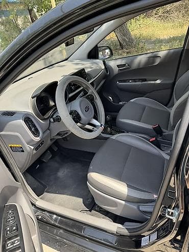 Продажа авто: Kia Morning: 2018 г., 0.1 л, Автомат, Бензин, Хэтчбэк — 5
