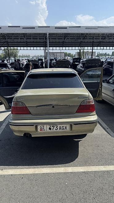 nexia: Daewoo Nexia: 2005 г., 1.6 л, Механика, Бензин, Седан — 2