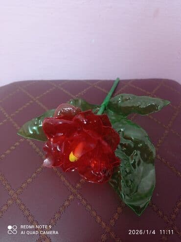 ссср одежда: Продаю букет искусственных цветов из пластика. Ручная работа! Цена - — 4