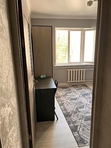 1 бөлмө, Менчик ээси, Жарым -жартылай эмереги бар