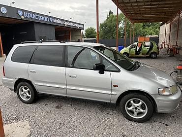 smart open: Honda Shuttle: 1995 г., 2.2 л, Автомат, Газ, Универсал — 3