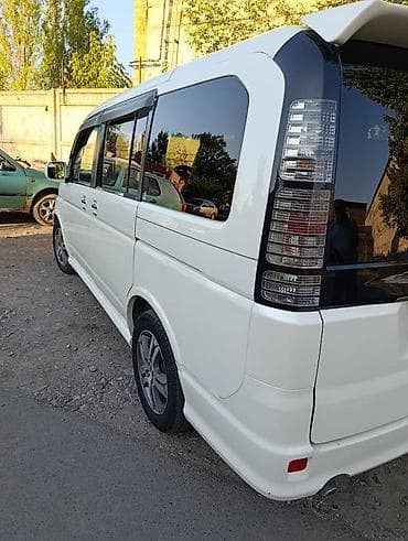 Honda Stepwgn: 2006 г., Автомат, Бензин, Минивэн — 4