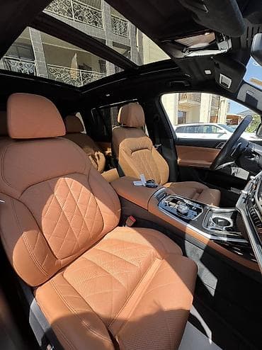 385 55: BMW X7: 2022 г., 3 л, Автомат, Бензин, Кроссовер — 8