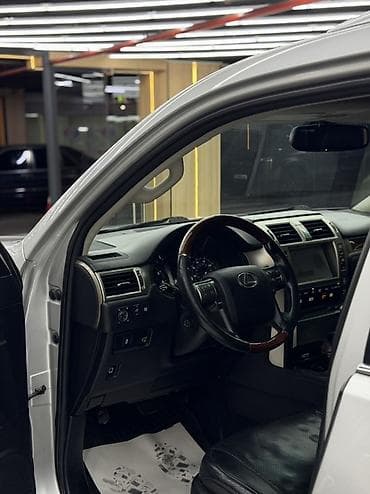 дишовые машины: Lexus GX: 2011 г., 4.6 л, Автомат, Бензин, Внедорожник — 7