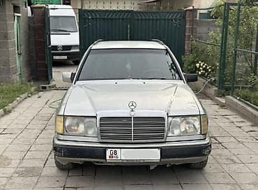 e55 compressor: Mercedes-Benz W124: 1993 г., 2.3 л, Механика, Бензин, Универсал — 4