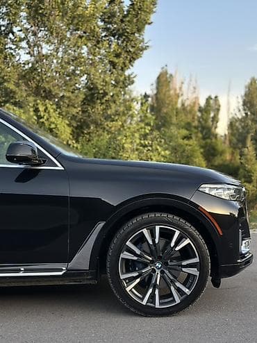 4: BMW X7: 2019 г., 4.4 л, Автомат, Бензин, Внедорожник — 6