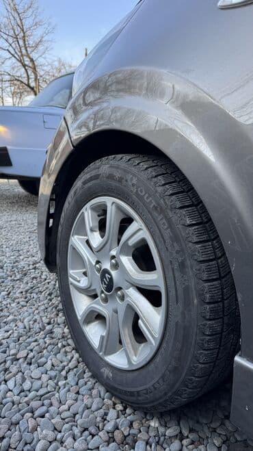 ким рио: Kia Morning: 2018 г., 1 л, Автомат, Бензин, Хэтчбэк — 4