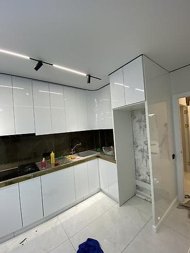 white box: Шкаф на заказ, Купе, Стекло, Бесплатная доставка, Дизайн, проект — 7