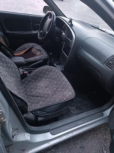 кпп на гольф 3: Volkswagen Vento: 2001 г. — 5