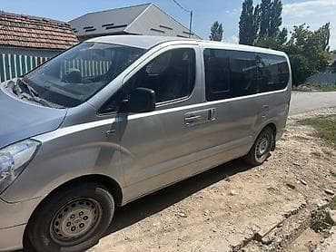 стол от срв: Hyundai Starex: 2008 г., 2.5 л, Автомат, Дизель, Минивэн — 8