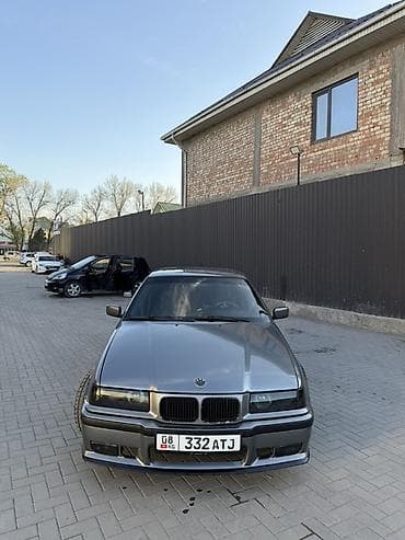 bmw e29: BMW 3 series: 1993 г., 3.2 л, Механика, Бензин, Седан — 10