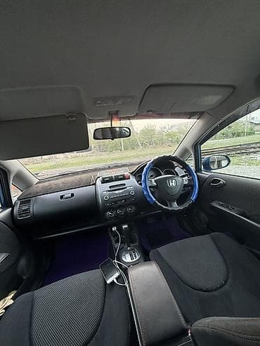 Унаа сатуу: Honda Fit: 2003 г., 1.5 л, Автомат, Бензин, Хетчбек — 5