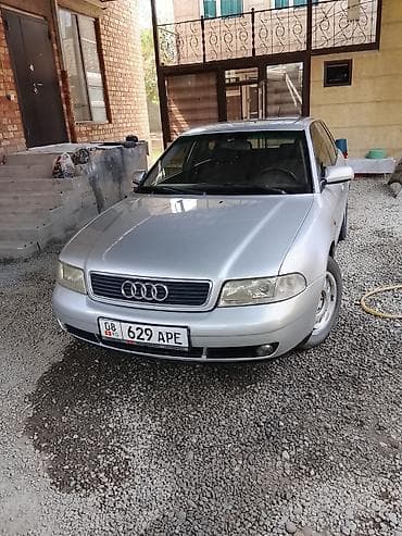 audi a6 c4 продажа: Audi A4: 1999 г., 1.8 л, Автомат, Бензин, Универсал — 3