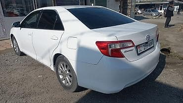 ассенизаторы купить: Toyota Camry: 2013 г., 2.5 л, Автомат, Бензин, Седан — 2
