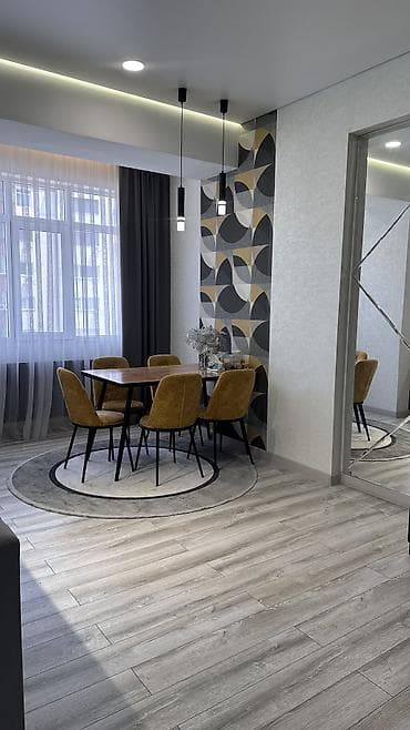 archa group: 3 комнаты, 128 м², Элитка, 7 этаж, Дизайнерский ремонт — 5
