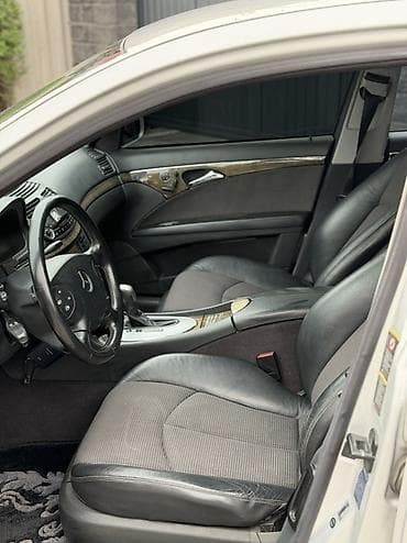 кузов бмв е36: Mercedes-Benz E-Class: 2002 г., 3.2 л, Бензин, Седан — 5