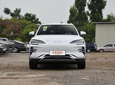 204: BYD Song Plus: 2025 г., Автомат, Гибрид, Кроссовер — 1