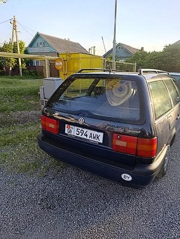 car battery: Volkswagen Passat Variant: 1995 г., 1.8 л, Универсал — 5