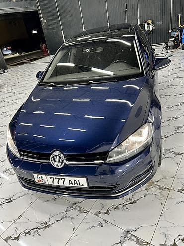 Volkswagen Golf: 2016 г., 1.4 л, Автомат, Бензин, Хэтчбэк