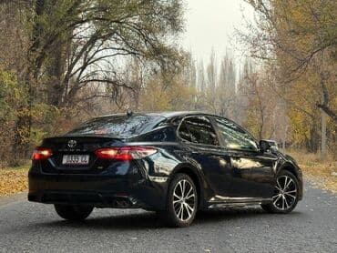 детский электромотоцикл цена: Toyota Camry: 2019 г., 2.5 л, Автомат, Бензин, Седан — 4