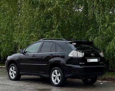 рх 450: Lexus RX: 2007 г., 3.5 л, Газ, Кроссовер — 3