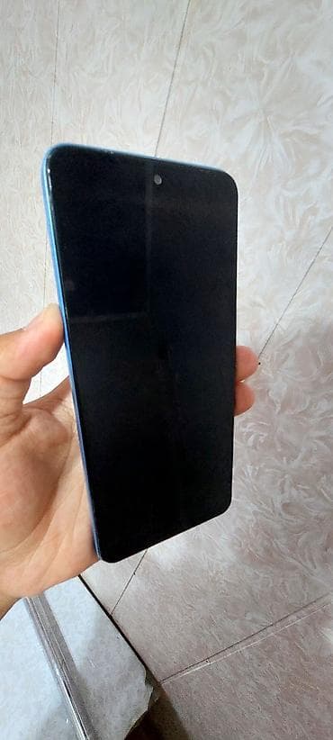 монитор ксяоми: Redmi, Redmi Note 12, Б/у, 128 ГБ, цвет - Голубой, 2 SIM — 5