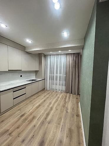 1 комната, 40 м², Элитка, 5 этаж, Евроремонт