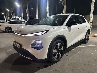 2026: Changan Qiyuan Q05: 2026 г., 0.1 л, Автомат, Электромобиль, Кроссовер — 5