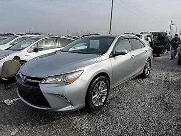 мотор камри 2.4 цена бишкек: Toyota Camry: 2016 г., 2.5 л, Автомат, Бензин, Седан — 1