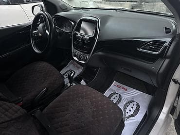 jak авто: Chevrolet Spark: 2018 г., 1 л, Вариатор, Бензин, Хэтчбэк — 6