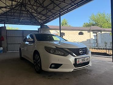byd e2 цена в бишкеке: Nissan Teana: 2017 г., 2.5 л, Автомат, Бензин, Седан — 1