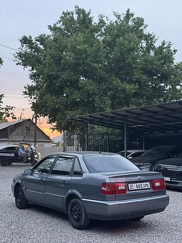 фара пассат б 5: Volkswagen Passat: 1996 г., 2 л, Механика, Бензин, Седан — 3