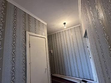 комнаты бишкек: 1 комната, 34 м², Косметический ремонт — 5