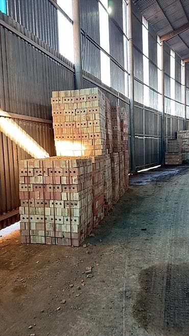 бетон жумуш: ОПТОМ КИРПИЧИ, очень хорошего качества ТОЛЬКО ОПТОМ!!!!! Цена низкая — 1