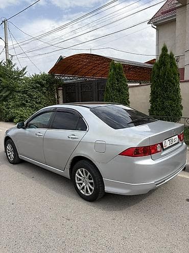 акорд 2003: Honda Accord: 2003 г., 2 л, Автомат, Бензин, Седан — 3
