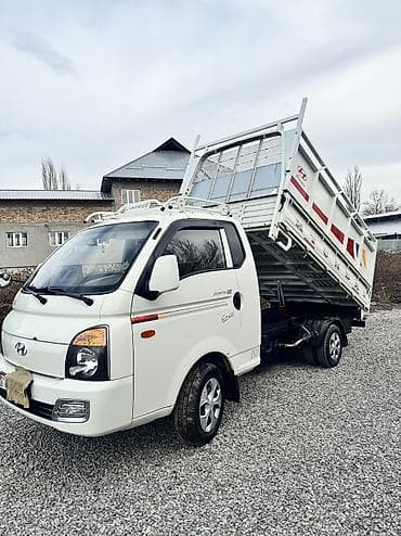 hyundai porter дверь: Легкий грузовик, Hyundai — 2