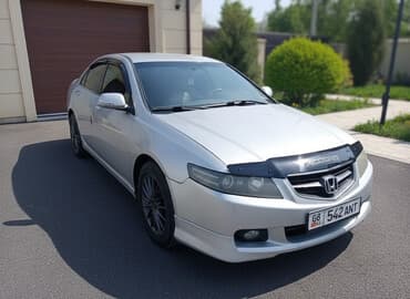 продаю тайота ланд крузер бишкеке: Honda Accord: 2004 г., 2 л, Автомат, Бензиновая, Седан — 2