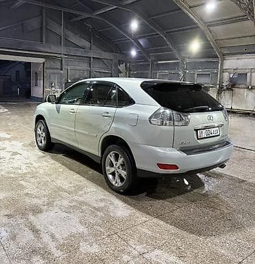 14500: Lexus RX: 2007 г., 3.3 л, Автомат, Гибрид, Кроссовер — 4